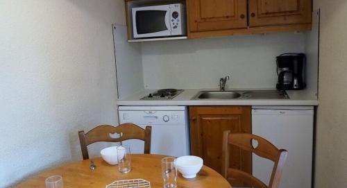 Résidence Median - Appartement confortable · Proche des pistes · Balcon MAE-2334