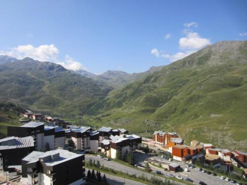 Résidence Median - Appartement confortable · Proche des pistes · Balcon MAE-2334