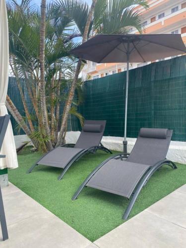 parking terraza jumbo by stay in gran canaria