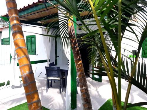 parking terraza jumbo by stay in gran canaria