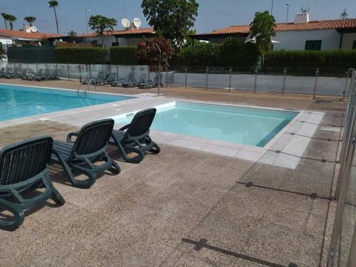 parking terraza jumbo by stay in gran canaria