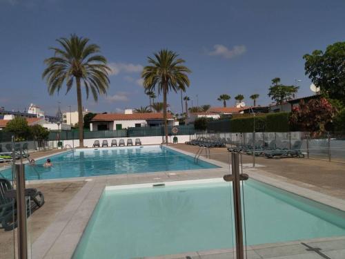 parking terraza jumbo by stay in gran canaria