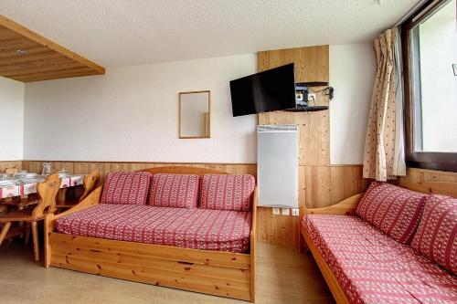 Résidence Median - Appartement confortable · Proche des pistes · Balcon est MAE-2524