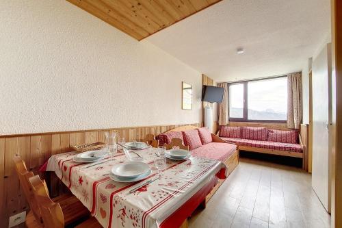 Résidence Median - Appartement confortable · Proche des pistes · Balcon est MAE-2524