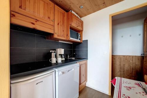 Résidence Median - Appartement confortable · Proche des pistes · Balcon est MAE-2524