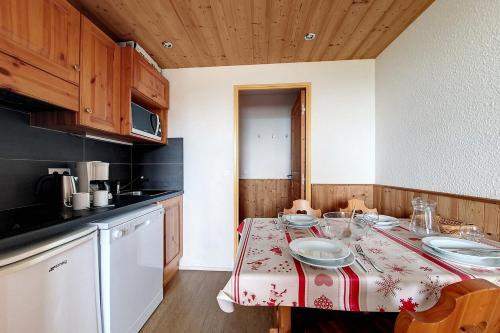 Résidence Median - Appartement confortable · Proche des pistes · Balcon est MAE-2524