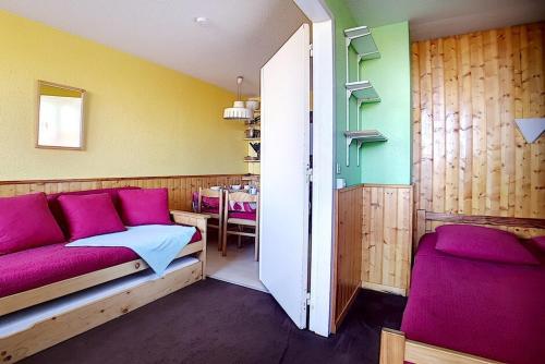 Résidence Median - Appartement confortable · Proche des pistes · Balcon MAE-2544