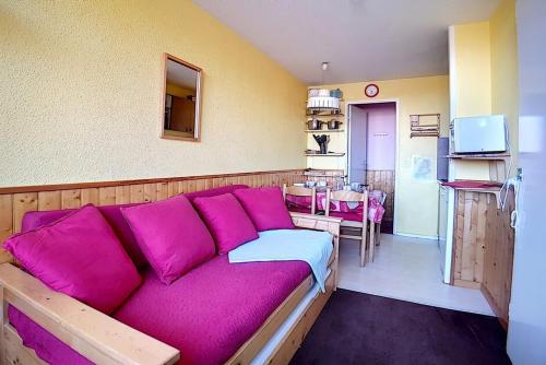 Résidence Median - Appartement confortable · Proche des pistes · Balcon MAE-2544