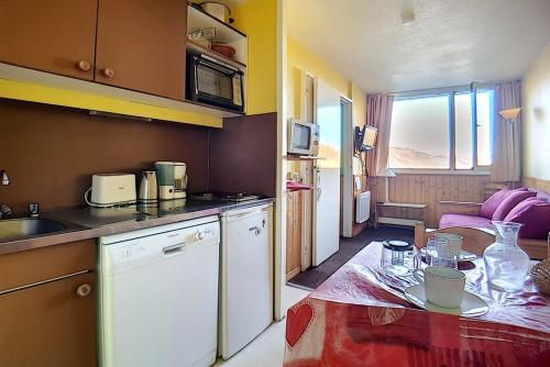 Résidence Median - Appartement confortable · Proche des pistes · Balcon MAE-2544