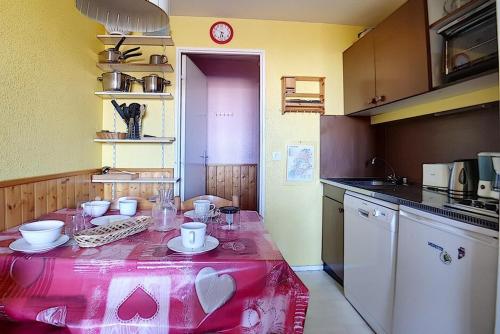 Résidence Median - Appartement confortable · Proche des pistes · Balcon MAE-2544