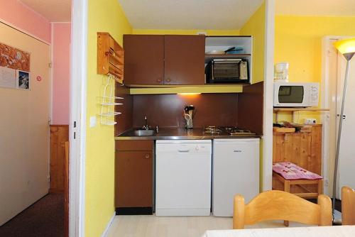Résidence Median - Appartement confortable · Proche des pistes · Balcon MAE-2544