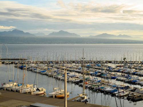 Mövenpick Hotel Lausanne