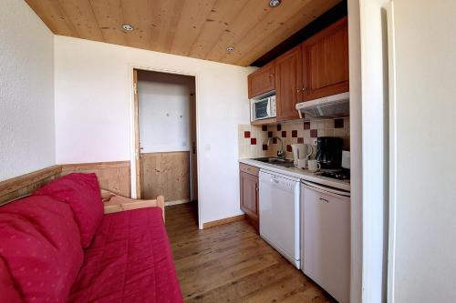 Résidence Median - Appartement confortable · Proche des pistes · Balcon MAE-2574