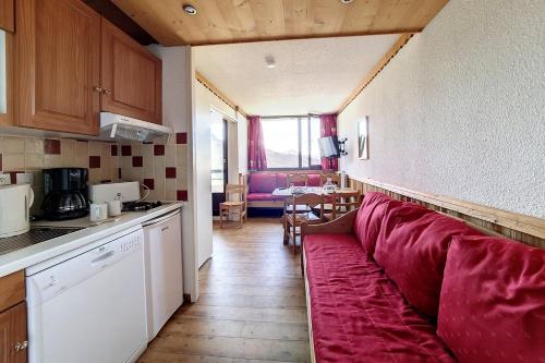 Résidence Median - Appartement confortable · Proche des pistes · Balcon MAE-2574
