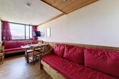 Résidence Median - Appartement confortable · Proche des pistes · Balcon MAE-2574