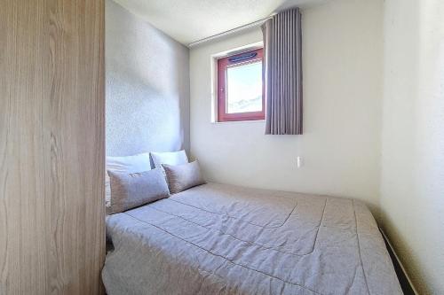 Résidence Ski Soleil - Appartement standard · Départ ski aux pieds · Balcon MAE-2684