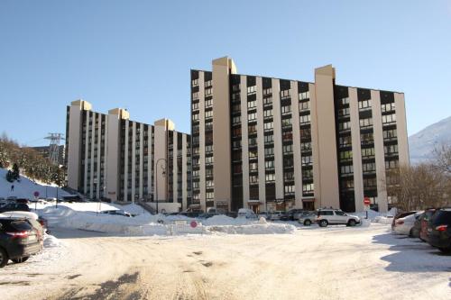 Résidence Grande Masse - Studio lumineux · Accès direct aux pistes · Balcon MAE-2744