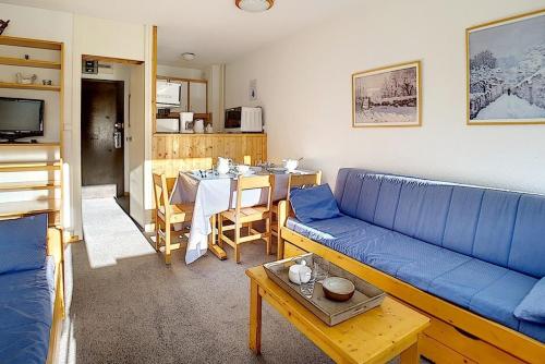 Résidence Aravis - Appartement lumineux · Ski aux pieds · Balcon · Casier à skis MAE-2944