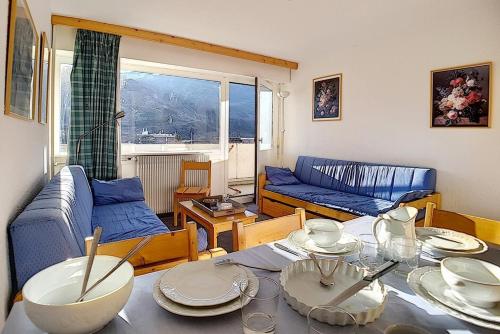 Résidence Aravis - Appartement lumineux · Ski aux pieds · Balcon · Casier à skis MAE-2944