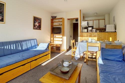 Résidence Aravis - Appartement lumineux · Ski aux pieds · Balcon · Casier à skis MAE-2944