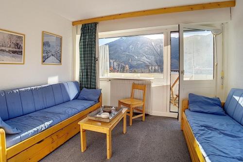 Résidence Aravis - Appartement lumineux · Ski aux pieds · Balcon · Casier à skis MAE-2944