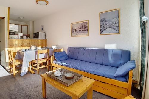 Résidence Aravis - Appartement lumineux · Ski aux pieds · Balcon · Casier à skis MAE-2944