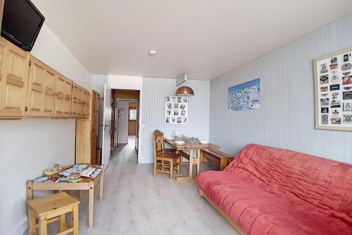 Résidence Alpages - Appartement agréable & lumineux · Au pieds des pistes · Balcon MAE-3054