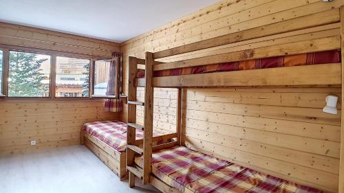 Résidence Alpages - Appartement agréable & lumineux · Au pieds des pistes · Balcon MAE-3054