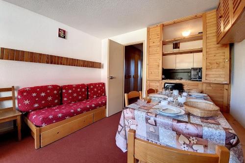 Résidence Lac Du Lou - Appartement lumineux · Ski aux pieds · Balcon MAE-3064