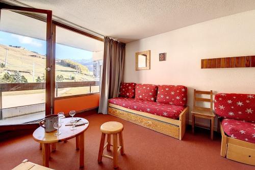 Résidence Lac Du Lou - Appartement lumineux · Ski aux pieds · Balcon MAE-3064
