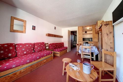 Résidence Lac Du Lou - Appartement lumineux · Ski aux pieds · Balcon MAE-3064