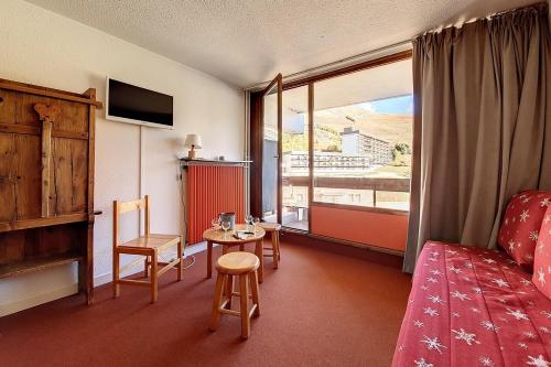 Résidence Lac Du Lou - Appartement lumineux · Ski aux pieds · Balcon MAE-3064
