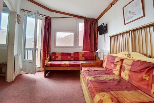 Résidence Median - Appartement confortable · Proche des pistes · Balcon MAE-3084