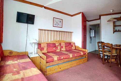 Résidence Median - Appartement confortable · Proche des pistes · Balcon MAE-3084