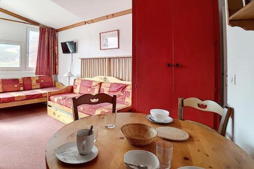 Résidence Median - Appartement confortable · Proche des pistes · Balcon MAE-3084