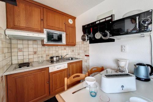 Résidence Median - Appartement lumineux · Proche des pistes · Balcon MAE-3124