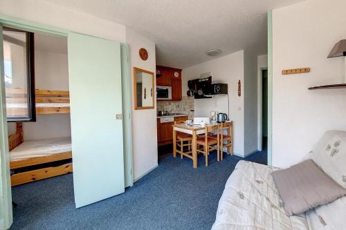 Résidence Median - Appartement lumineux · Proche des pistes · Balcon MAE-3124