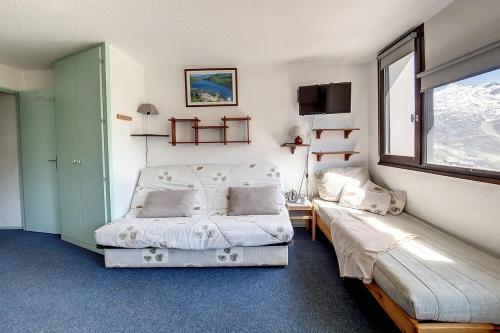 Résidence Median - Appartement lumineux · Proche des pistes · Balcon MAE-3124