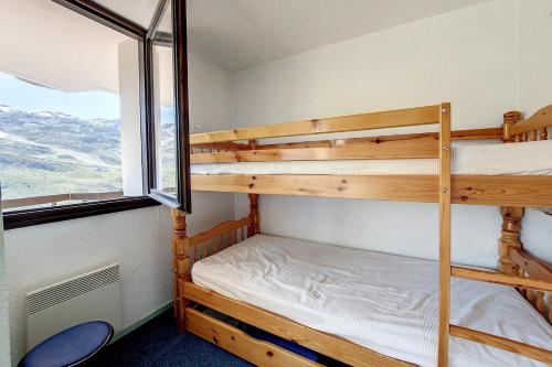 Résidence Median - Appartement lumineux · Proche des pistes · Balcon MAE-3124