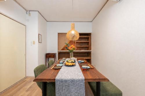 SOU-Private Japanese Home in Osaka Awaji