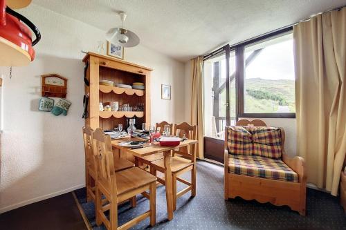 Résidence Median - Appartement confortable · Proche des pistes · Balcon MAE-3304