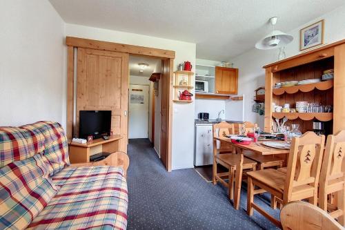 Résidence Median - Appartement confortable · Proche des pistes · Balcon MAE-3304