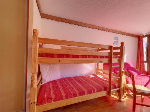 Résidence Grande Masse - Studio lumieux · Accès direct aux pistes · Balcon MAE-3324