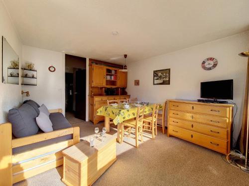 Résidence Aravis - Appartement lumineux · Ski aux pieds · Balcon MAE-3434