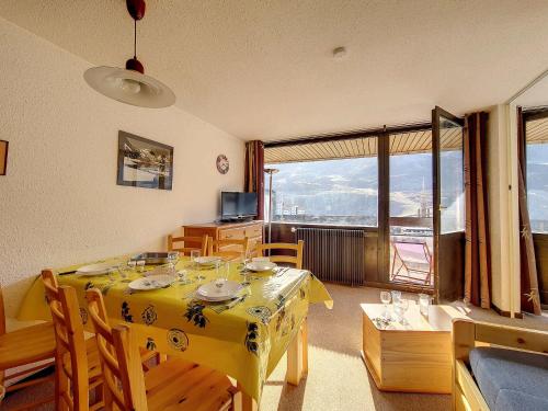 Résidence Aravis - Appartement lumineux · Ski aux pieds · Balcon MAE-3434