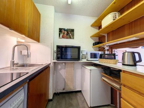 Résidence Aravis - Appartement lumineux · Ski aux pieds · Balcon MAE-3434
