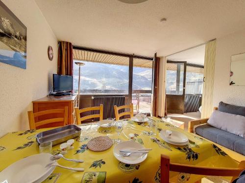 Résidence Aravis - Appartement lumineux · Ski aux pieds · Balcon MAE-3434