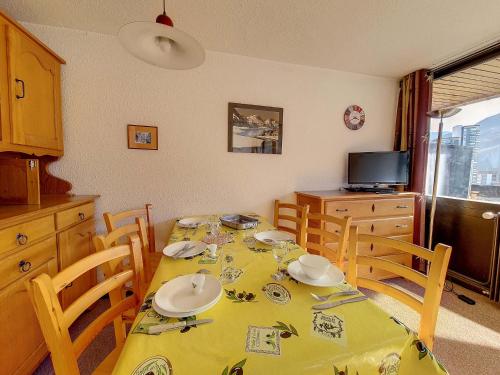 Résidence Aravis - Appartement lumineux · Ski aux pieds · Balcon MAE-3434