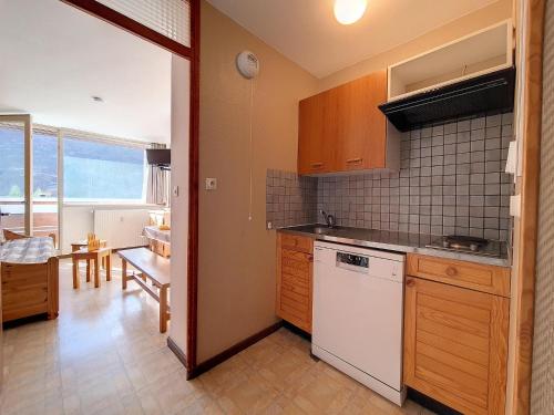 Résidence Les Lauzes - Appartement duplex lumineux · Au pied des pistes · Balcon MAE-3454