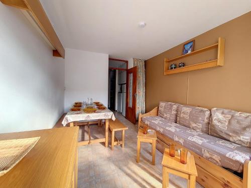 Résidence Les Lauzes - Appartement duplex lumineux · Au pied des pistes · Balcon MAE-3454